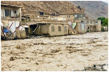هشدار جاری شدن سیلاب در این مناطق