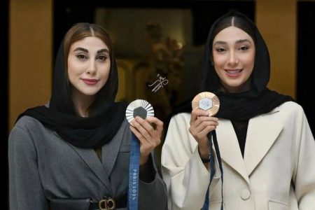 ناهید کیانی: هرجا لازم باشد با مبینا انتخابی برگزار می‌کنم!