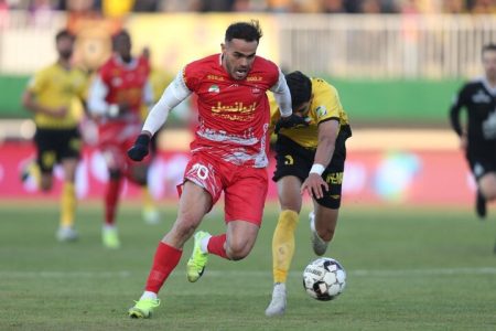 آمار باورنکردنی اورونوف؛ ستاره ازبک مهمان دائمی کلینیک پرسپولیس