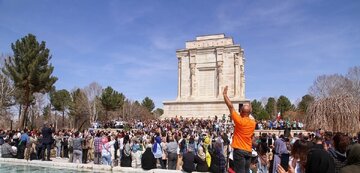 دستگیری کسانی‌که روز اول سال در اماکن تاریخی شعار دادند/ پلیس: در برابر برهم زنندگان آرامش مردم بدون اغماض برخورد می‌کنیم