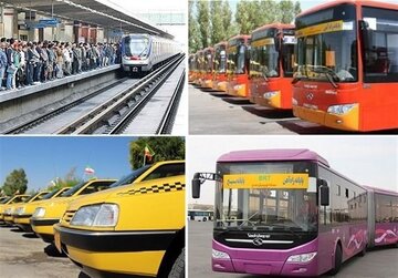 افزایش نرخ کرایه حمل و نقل عمومی از اول اردیبهشت/ جزئیات