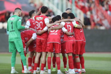 سه بازیکن پرسپولیس خواهان جدایی از تیم