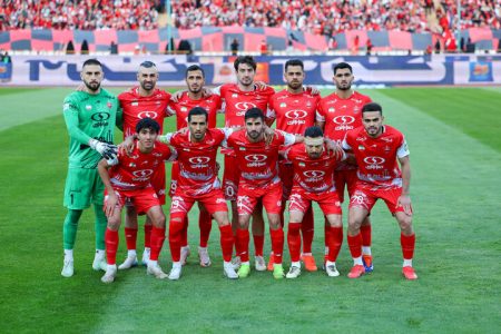هزینه ۶۲۲ میلیاردی پرسپولیس در سال گذشته
