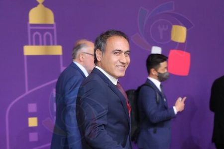 اسطوره پرسپولیس خوشحال از بازگشت هامبورگ