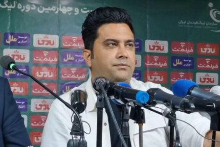 اخباری: با آماده ترین استقلال فصل بازی داریم