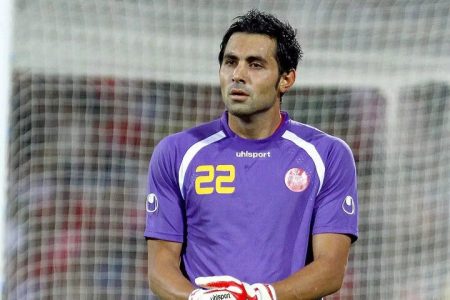 گلر سال‌های دور از پرسپولیس شکایت کرد