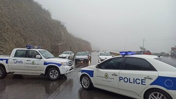 این محور شمالی به مدت ۱۰ روز مسدود می‌شود