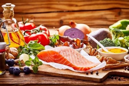 بهترین رژیم غذایی برای پیشگیری از بیماری‌های قلبی و دیابت
