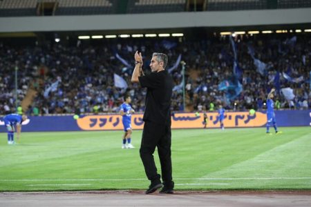 مرد برزیلی؛ گزینه جدید سرمربیگری استقلال