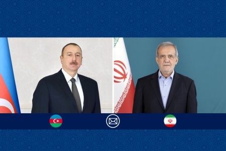 پزشکیان برای رئیس‌جمهور آذربایجان پیام فرستاد/ جزئیات