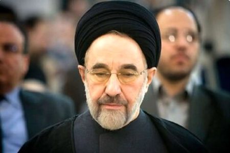 اظهارات سید محمد خاتمی درباره مذاکرات ایران و آمریکا/ درست نیست که صدای بلند در اختیار کسانی‌ باشد که تحریم را نعمت می‌دانند/ اصلاحات انقلاب‌ نیست