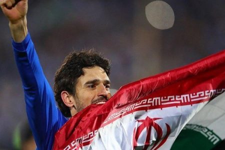 «پادوانی» خطاب به مردم ایران: برایتان صلح همیشگی آرزو می کنم