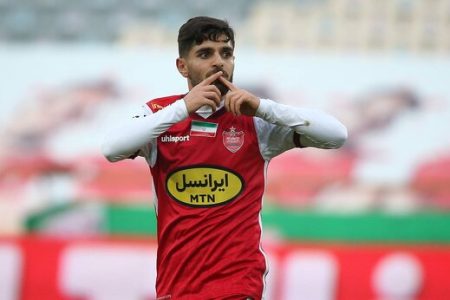 می‌خواهم از پرسپولیس به تیم ملی و دورتموند برسم!