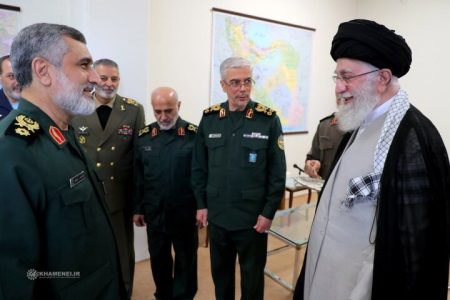 سردار بلندپایه ای که در حملات اسرائیل به شهادت رسید/ او تک تیرانداز دوران جنگ بود/ سال‌ها در مراکز حساس موشکی نقش‌آفرینی کرد