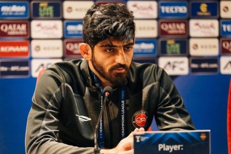 مهدی ترابی: یک جان دارم، آن هم فدای ایران