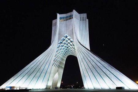 واکنش خبرگزاری دولت به خبر اصابت موشک اسرائیل به برج آزادی تهران