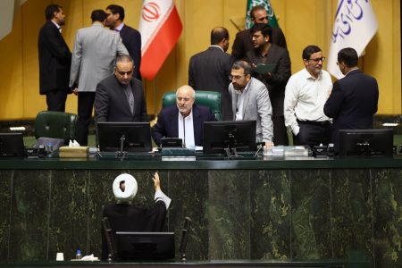 مجلس مصوبه‌ای برای خروج از NPT نداشت