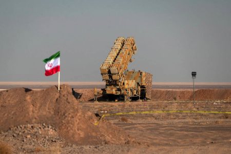 پدافند هوایی تبریز فعال شد