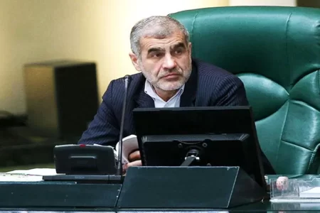 نیکزاد: جلسات مجلس زیر سایه تهدیدات با حضور اکثریت نمایندگان برگزار شد/ مجلس از جمله مکان‌های مورد تهدید محسوب می شد