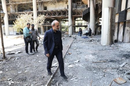 جبلی: آخرین تصور ما حمله به ساختمان شیشه ای بود