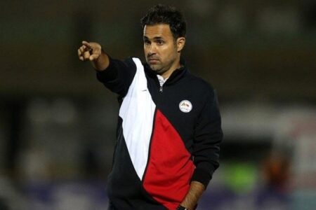 محمد نصرتی جانشین یک استقلالی شد