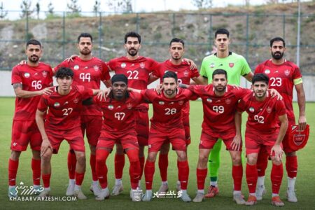 چهار بازیکن پرسپولیس در لیست خروج هاشمیان