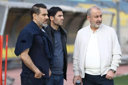 افشاگری معاون پرسپولیس؛ من در پرسپولیس هیچ‌کاره بودم!