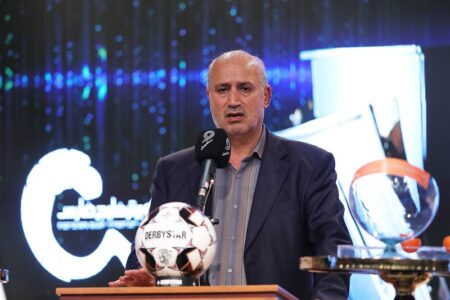 تاج: در سال جام جهانی از دولت انتظار کمک داریم
