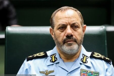 چرا موشک قاسم بصیر در جنگ ۱۲ روزه استفاده نشد؟/ وزیر دفاع توضیح داد
