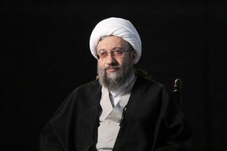 پیام رئیس مجمع تشخیص مصلحت برای شهادت برادرش علی لاریجانی