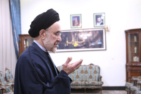 آخرین وضعیت سلامتی سید محمد خاتمی از زبان برادرش/ چه اقدامات درمانی برای خاتمی انجام شد؟