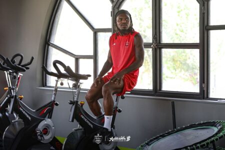 خبر بد برای پرسپولیسی‌ها و وحید هاشمیان