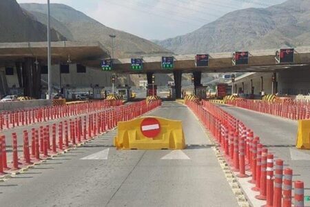 ممنوعیت تردد در جاده چالوس و آزادراه تهران – شمال/ جزئیات