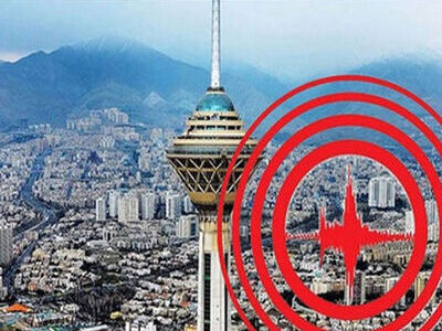 گسل‌های تهران قفل شده‌اند؛ خطر بزرگ در راه است؟/ احتمال ۷۰ درصدی زلزله مخرب در تهران طی ۳۰ سال آینده