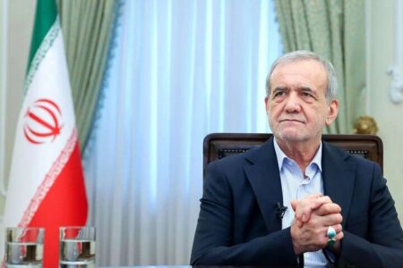 پاسخ پزشکیان به سوالی درباره نرخ ارز و وضعیت اقتصادی