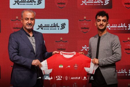 عکس | ماجرای فخریان به هیات‌مدیره پرسپولیس رسید!