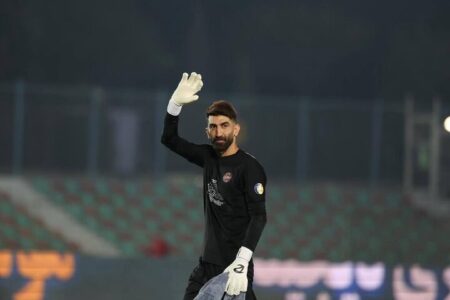 بیرانوند: همان بهتر که از پرسپولیس رفتم!