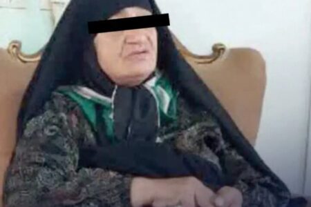 توبه کلثوم اکبری در دادگاه: «اگر بیرون بیایم دیگر کارهایم را تکرار نمی‌کنم»