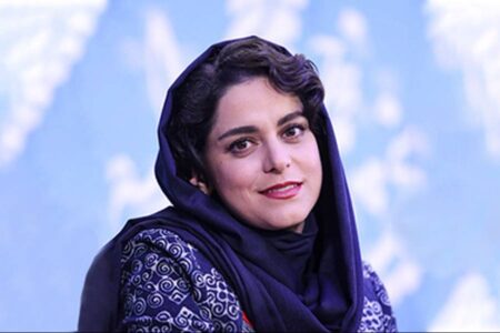غزل شاکری: به خاطر زمزمه با «مرغ سحر» استاد شجریان توبیخ شدم/ مادرم مخالف بازیگری من بود