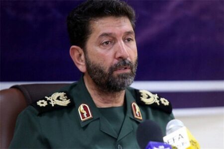 هشدار فرمانده سپاه تهران به اسرائیل و آمریکا: اگر خطایی از شما سر بزند، حیفا و تل‌آویو را با خاک یکسان می‌کنیم