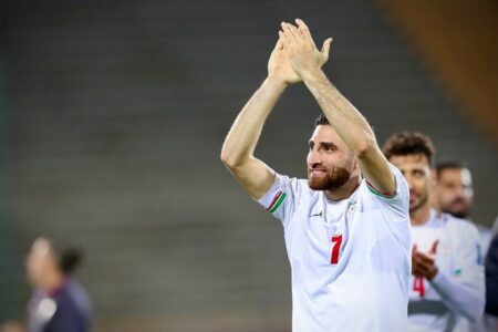 یک مقصد عجیب برای علیرضا جهانبخش!