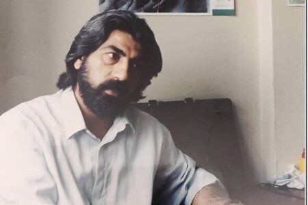 مثل این‌که من هنوز هم نمرده‌ام/ انتشار شعری منتشر نشده‌ از قیصر امین‌پور