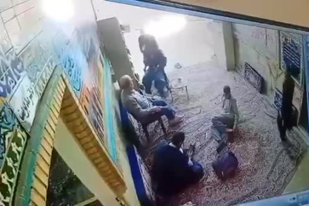 حمله با چاقو به یک روحانی در تهران/ ضارب دستگیر شد