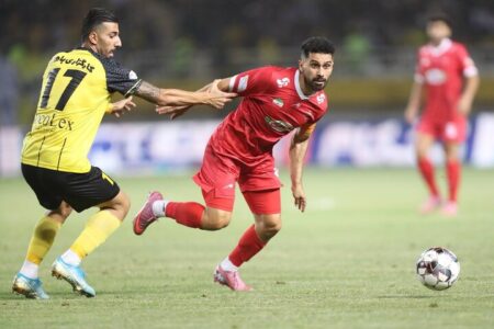 کاپیتان پرسپولیس به خیبر می‌رسد؟