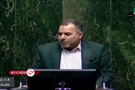 نجال تازه بانکی‌پور در مجلس: قانون حجاب هر چه زودتر باید اجرا شود!