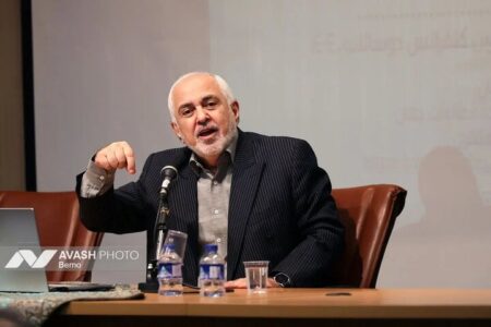 ظریف در زمان حمله اسرائیل به تهران کجا بود و چه می کرد؟ /مشورت مهمی که وزیر پیشین امور خارجه ایران برای ترامپ دارد + متن کامل و فارسی سخنرانی ظریف