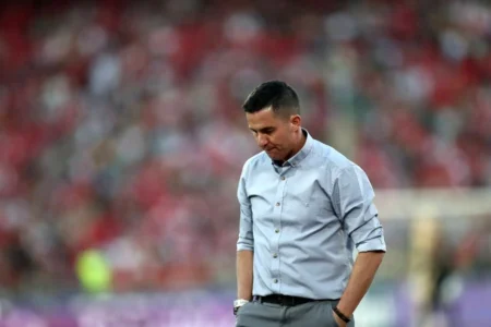 برنامه اوسمار برای حفظ آمادگی بازیکنان پرسپولیس