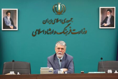 پیام تسلیت وزیر ارشاد برای درگذشت بهرام بیضایی