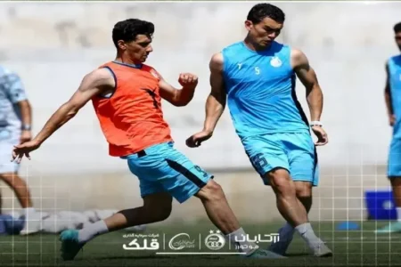 استقلال با این بازیکن نمی‌بازد!