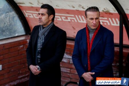 پیروانی تا نیم‌فصل در پرسپولیس ماندنی شد